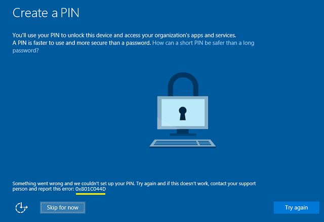 Suppression code PIN Windows 10 et 11
